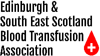 Edinburgh & South East Scotland Blood Transfusion Association Logo